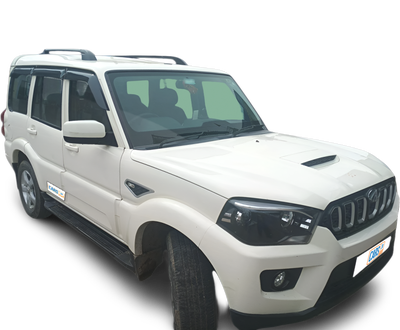 Mahindra Scorpio-img